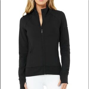 ALO Yoga Black Women's Jacket